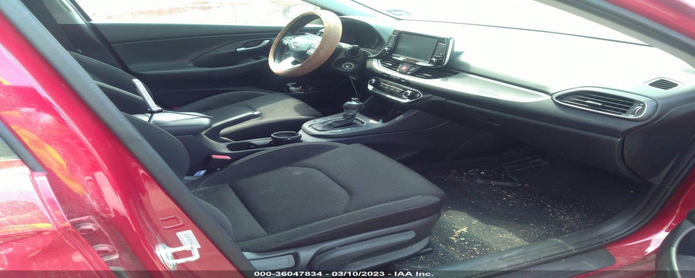 KMHH35LE8KU098782 2019 HYUNDAI ELANTRA GT photo no. 5