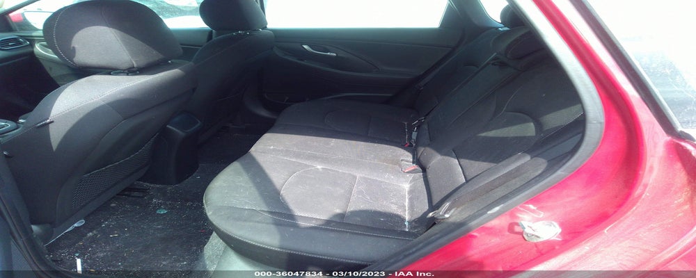 KMHH35LE8KU098782 2019 HYUNDAI ELANTRA GT photo no. 8