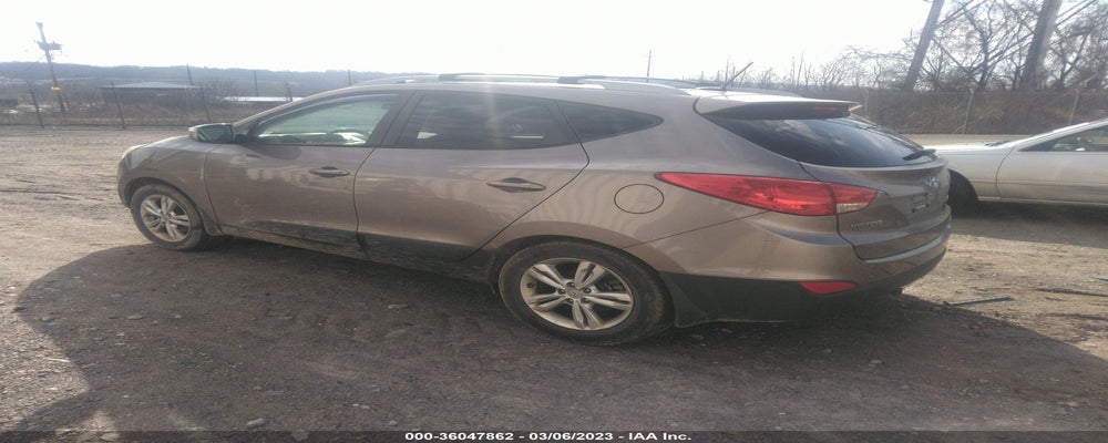 KM8JUCAC4CU418864 2012 HYUNDAI TUCSON photo no. 3
