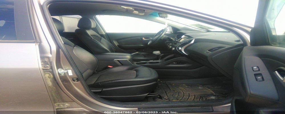 KM8JUCAC4CU418864 2012 HYUNDAI TUCSON photo no. 5