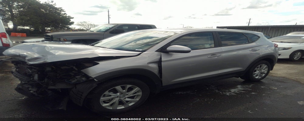 KM8J23A42LU140108 2020 HYUNDAI TUCSON photo no. 2