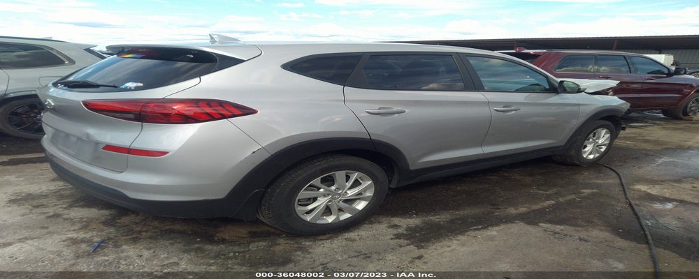 KM8J23A42LU140108 2020 HYUNDAI TUCSON photo no. 4