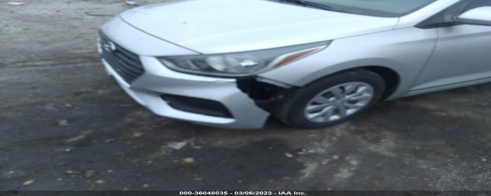 3KPC24A39KE052647 2019 HYUNDAI ACCENT photo no. 6