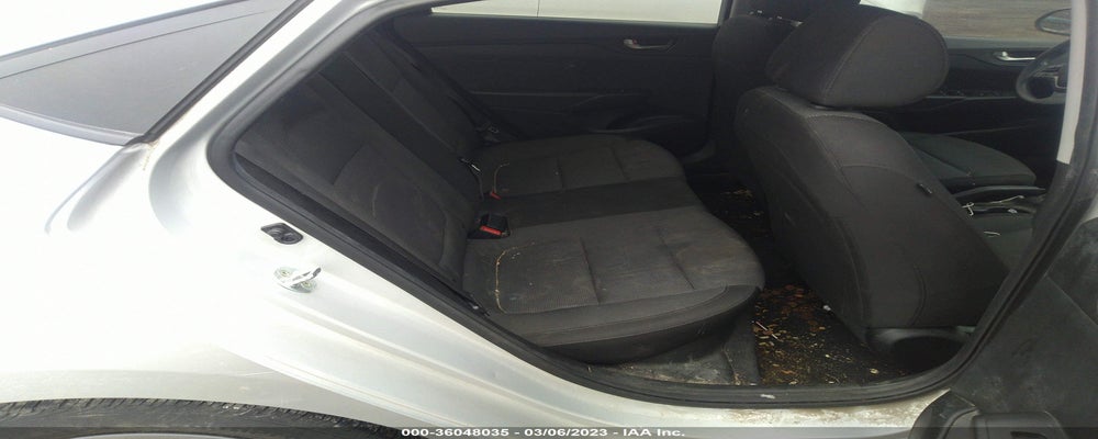 3KPC24A39KE052647 2019 HYUNDAI ACCENT photo no. 8