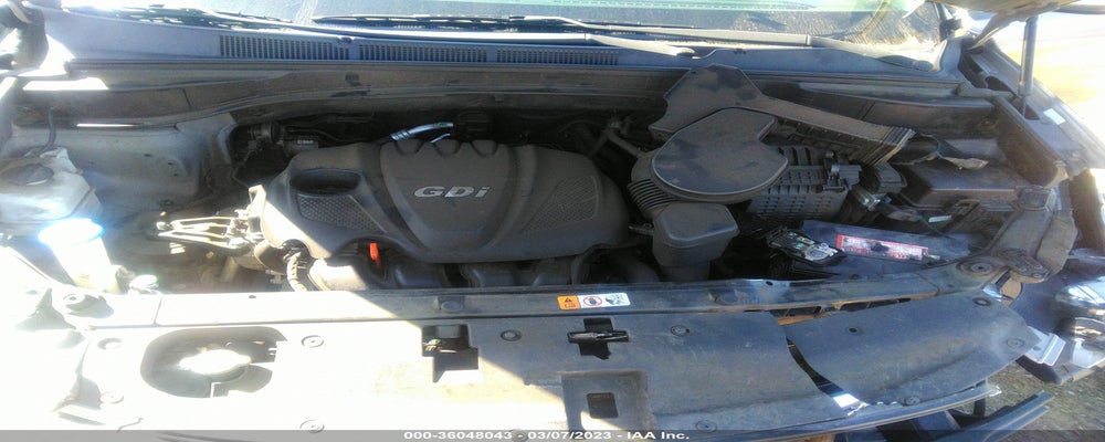 5XYZU3LBXEG137684 2014 HYUNDAI SANTA FE SPORT photo no. 10
