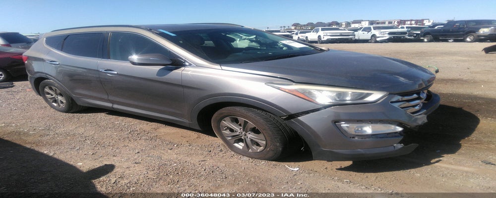 5XYZU3LBXEG137684 2014 HYUNDAI SANTA FE SPORT photo no. 13