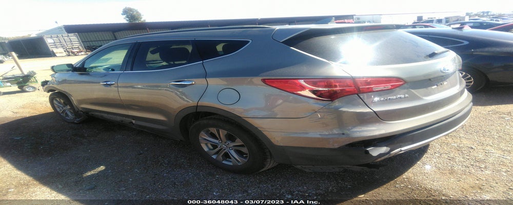 5XYZU3LBXEG137684 2014 HYUNDAI SANTA FE SPORT photo no. 3