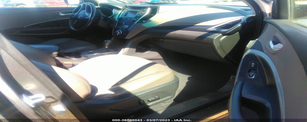 5XYZU3LBXEG137684 2014 HYUNDAI SANTA FE SPORT photo no. 5