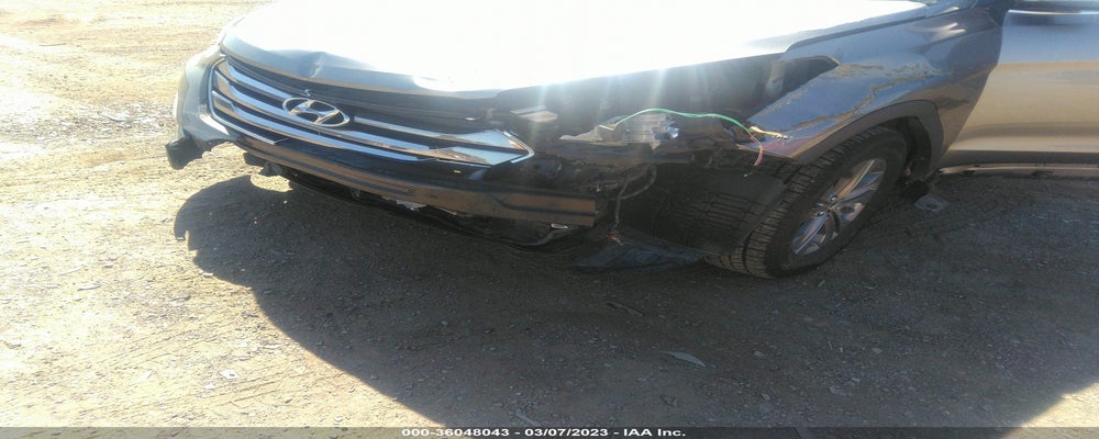 5XYZU3LBXEG137684 2014 HYUNDAI SANTA FE SPORT photo no. 6