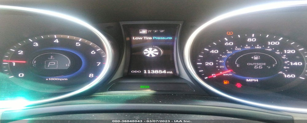5XYZU3LBXEG137684 2014 HYUNDAI SANTA FE SPORT photo no. 7