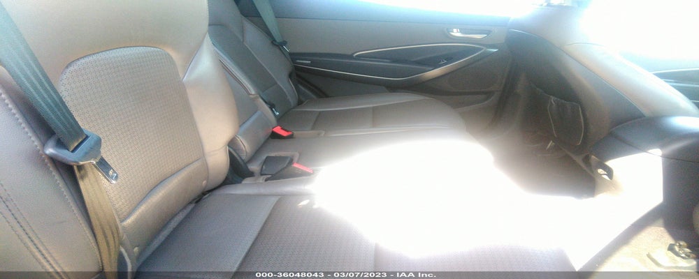 5XYZU3LBXEG137684 2014 HYUNDAI SANTA FE SPORT photo no. 8