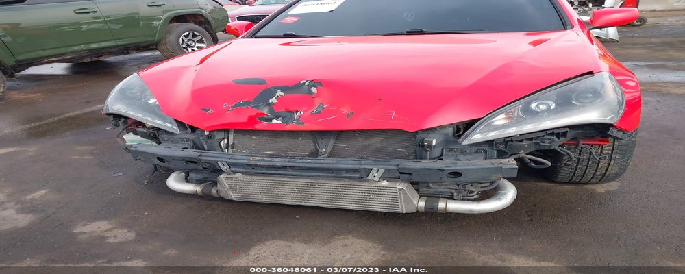 KMHHT6KD7AU026937 2010 HYUNDAI GENESIS COUPE photo no. 6
