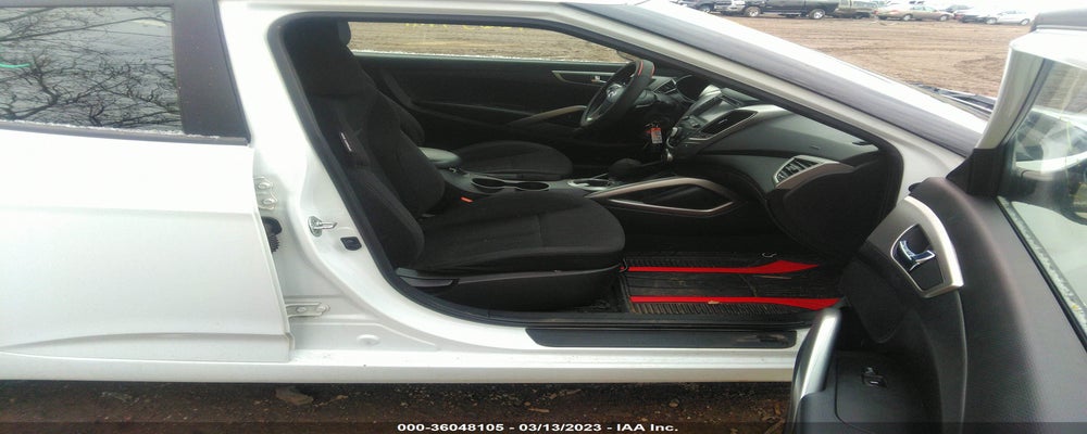 KMHTC6AD5FU228484 2015 HYUNDAI VELOSTER photo no. 5