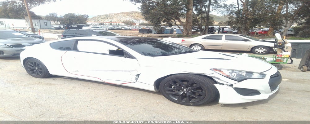KMHHT6KD6DU104421 2013 HYUNDAI GENESIS COUPE photo no. 19