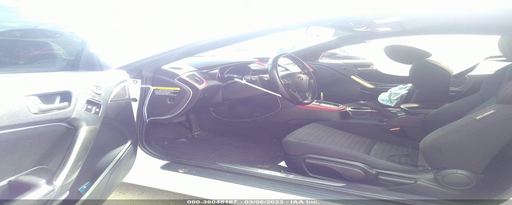 KMHHT6KD6DU104421 2013 HYUNDAI GENESIS COUPE photo no. 5