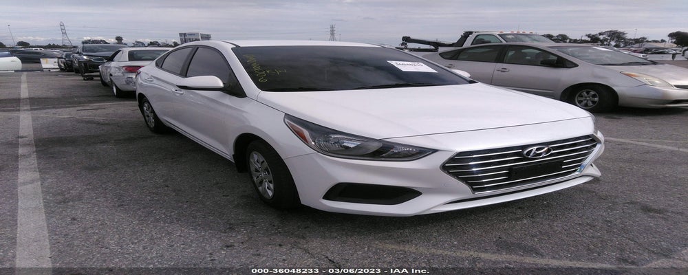 3KPC24A66ME139158 2021 HYUNDAI ACCENT photo no. 19
