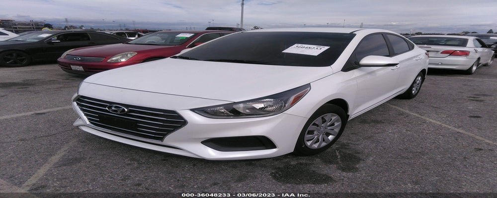3KPC24A66ME139158 2021 HYUNDAI ACCENT photo no. 2