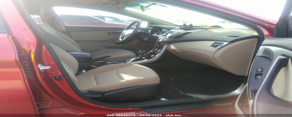 5NPDH4AE4FH585186 2015 HYUNDAI ELANTRA photo no. 5