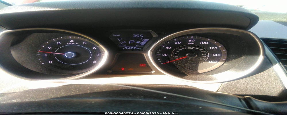 5NPDH4AE4FH585186 2015 HYUNDAI ELANTRA photo no. 7