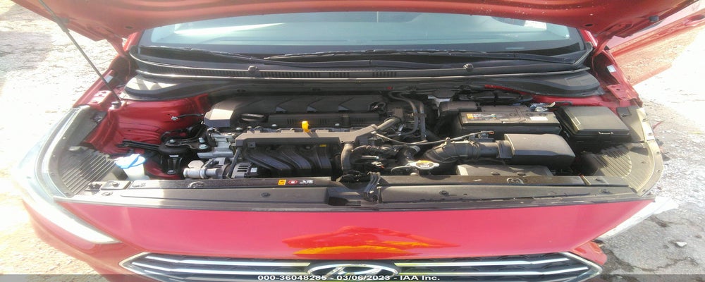 3KPC24A64LE112345 2020 HYUNDAI ACCENT photo no. 10