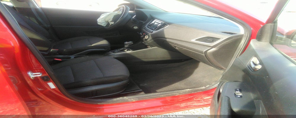 3KPC24A64LE112345 2020 HYUNDAI ACCENT photo no. 5