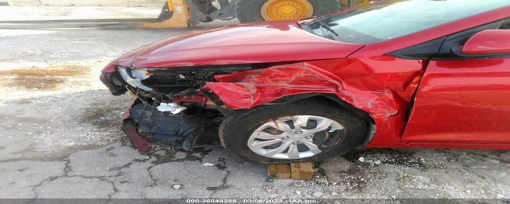3KPC24A64LE112345 2020 HYUNDAI ACCENT photo no. 6