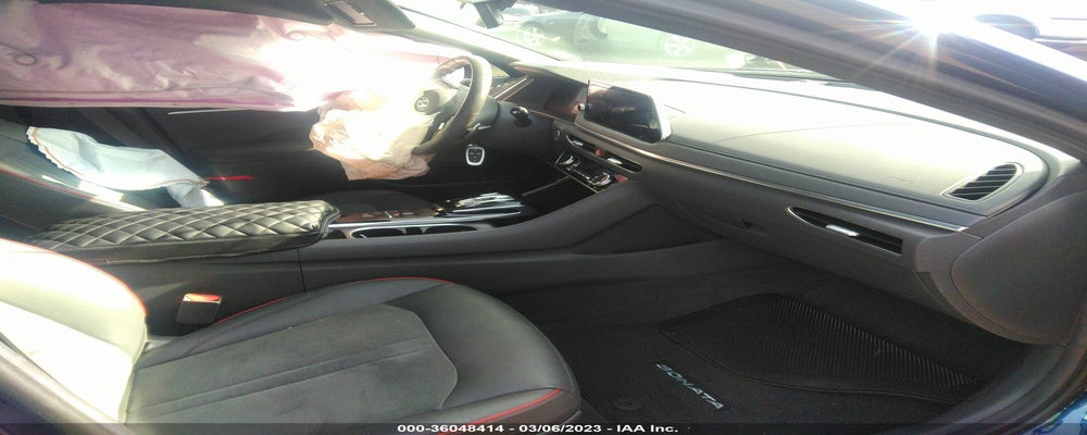 5NPEJ4J29NH138043 2022 HYUNDAI SONATA photo no. 5