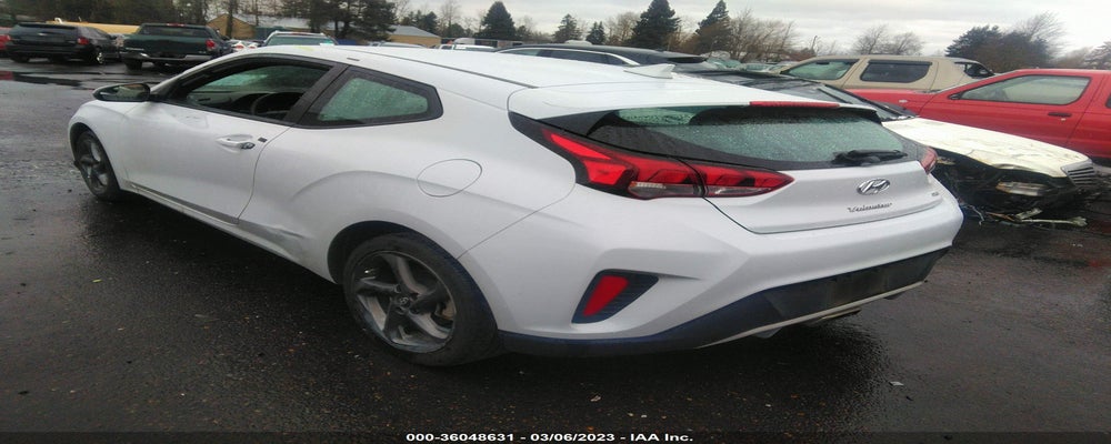 KMHTG6AF1KU019629 2019 HYUNDAI VELOSTER photo no. 3
