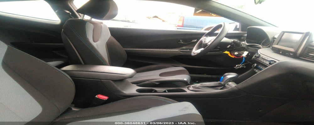 KMHTG6AF1KU019629 2019 HYUNDAI VELOSTER photo no. 5