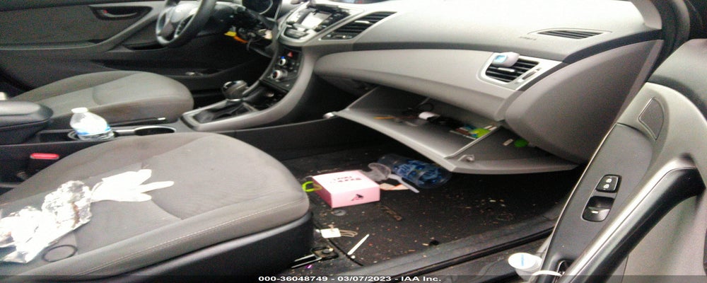 KMHDH4AE7EU134561 2014 HYUNDAI ELANTRA photo no. 5