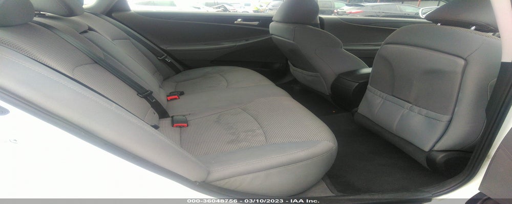 5NPEB4AC0EH822338 2014 HYUNDAI SONATA photo no. 8