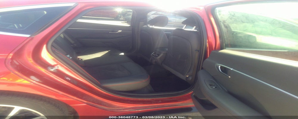5NPEJ4J29LH034567 2020 HYUNDAI SONATA photo no. 8