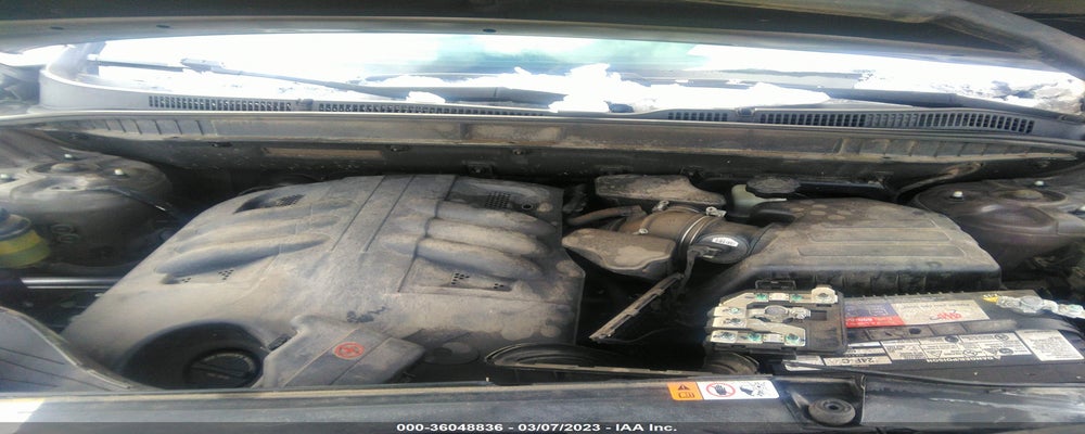 KM8NUDCC4CU195729 2012 HYUNDAI VERACRUZ photo no. 10