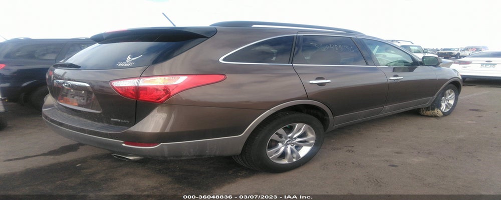 KM8NUDCC4CU195729 2012 HYUNDAI VERACRUZ photo no. 4