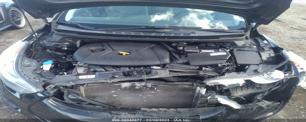 KMHDH4AE9DU561836 2013 HYUNDAI ELANTRA photo no. 10