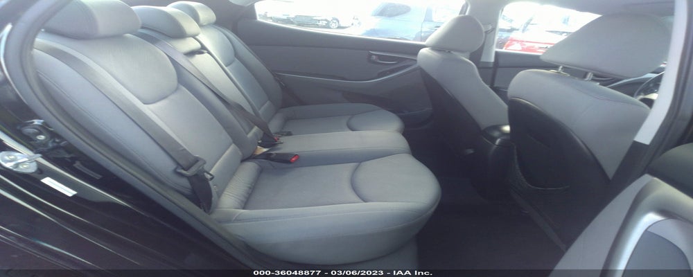 KMHDH4AE9DU561836 2013 HYUNDAI ELANTRA photo no. 8