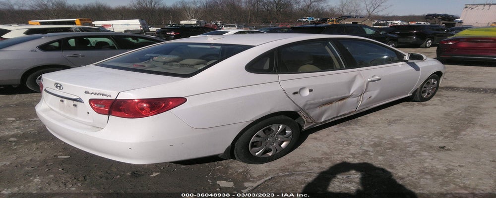 KMHDU4AD1AU088206 2010 HYUNDAI ELANTRA photo no. 4