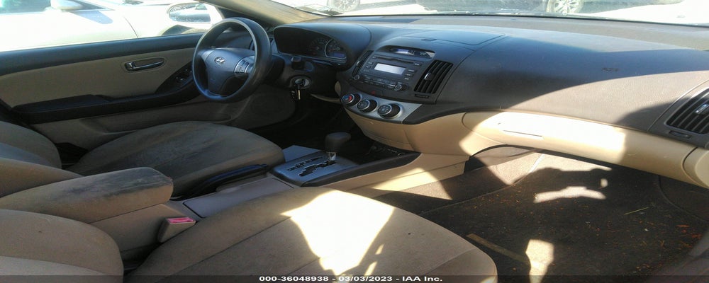 KMHDU4AD1AU088206 2010 HYUNDAI ELANTRA photo no. 5