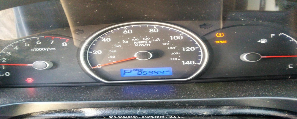 KMHDU4AD1AU088206 2010 HYUNDAI ELANTRA photo no. 7