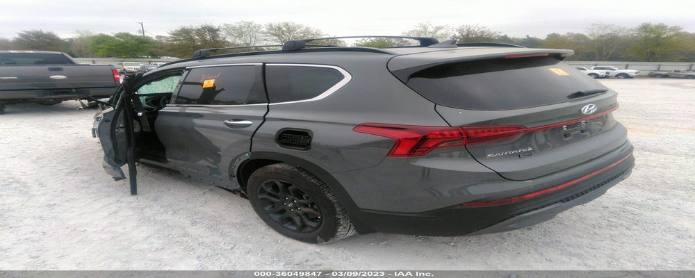 5NMS6DAJ6PH504908 2023 HYUNDAI SANTA FE photo no. 3
