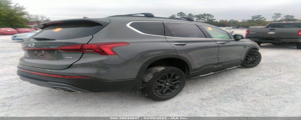 5NMS6DAJ6PH504908 2023 HYUNDAI SANTA FE photo no. 4