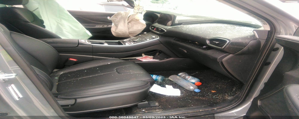 5NMS6DAJ6PH504908 2023 HYUNDAI SANTA FE photo no. 5