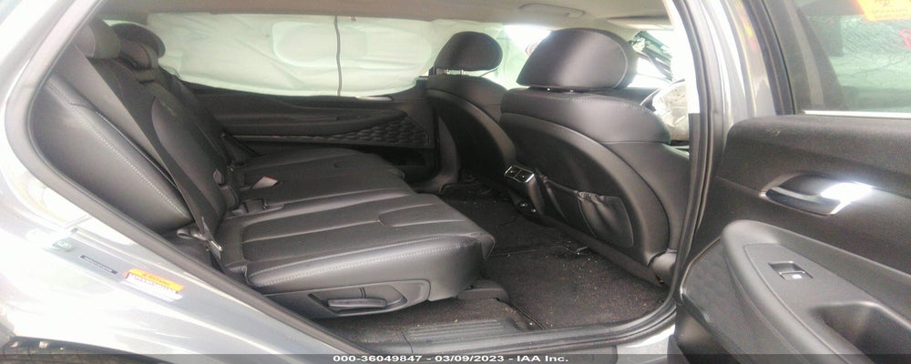 5NMS6DAJ6PH504908 2023 HYUNDAI SANTA FE photo no. 8