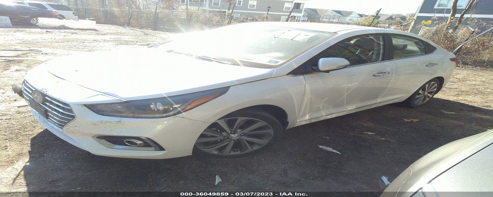 3KPC34A36KE059326 2019 HYUNDAI ACCENT photo no. 2