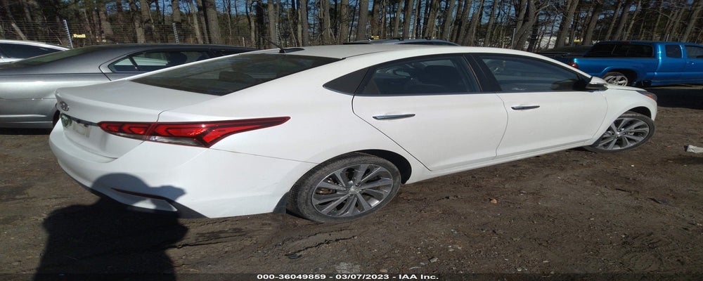 3KPC34A36KE059326 2019 HYUNDAI ACCENT photo no. 4