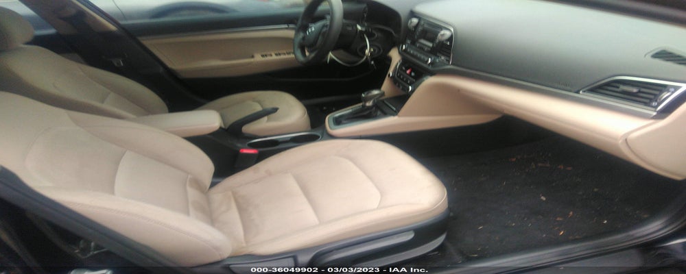 5NPD74LF7HH199907 2017 HYUNDAI ELANTRA photo no. 5