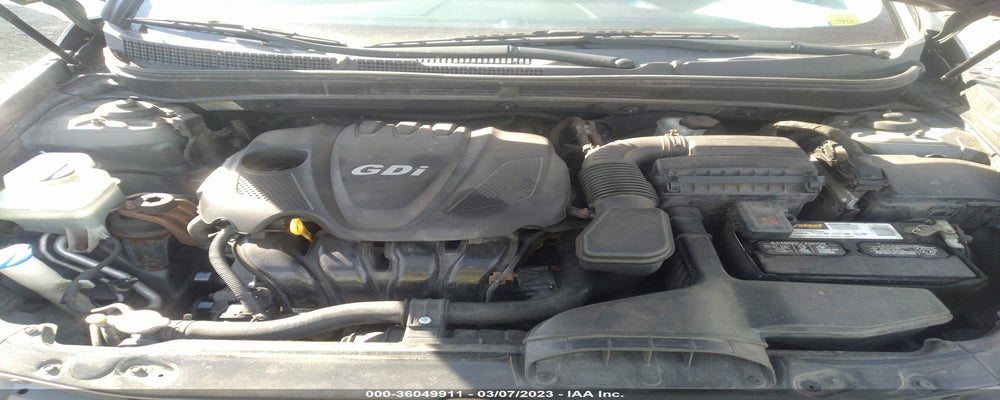 5NPEB4AC6BH099090 2011 HYUNDAI SONATA photo no. 10