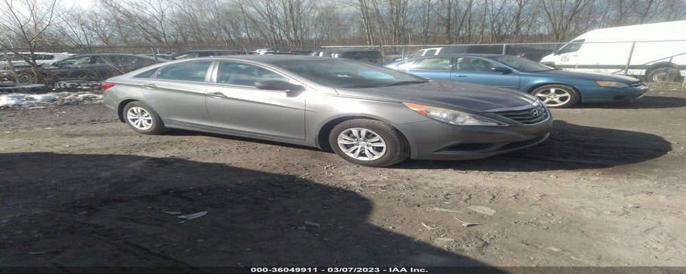 5NPEB4AC6BH099090 2011 HYUNDAI SONATA photo no. 12