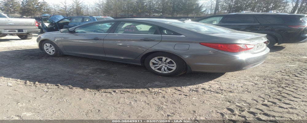 5NPEB4AC6BH099090 2011 HYUNDAI SONATA photo no. 3