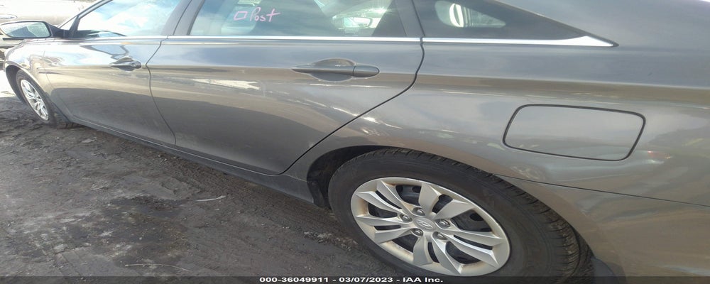 5NPEB4AC6BH099090 2011 HYUNDAI SONATA photo no. 6